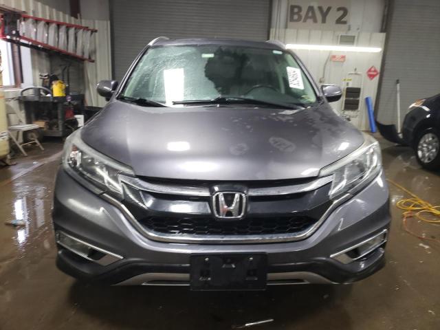 VIN 5J6RM4H77FL065739 2015 HONDA CRV no.5