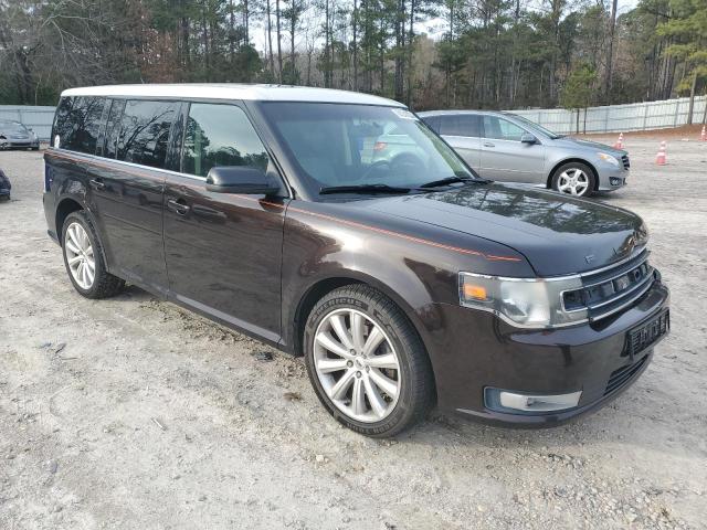 VIN 2FMGK5C83DBD14328 2013 FORD FLEX no.4