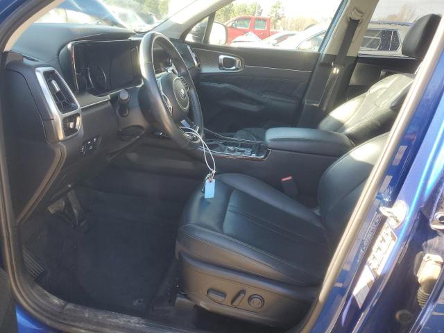 2021 KIA SORENTO SX - 5XYRK4LF8MG034065