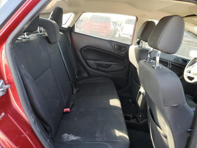 2017 FORD FIESTA SE - 3FADP4BJ9HM164274