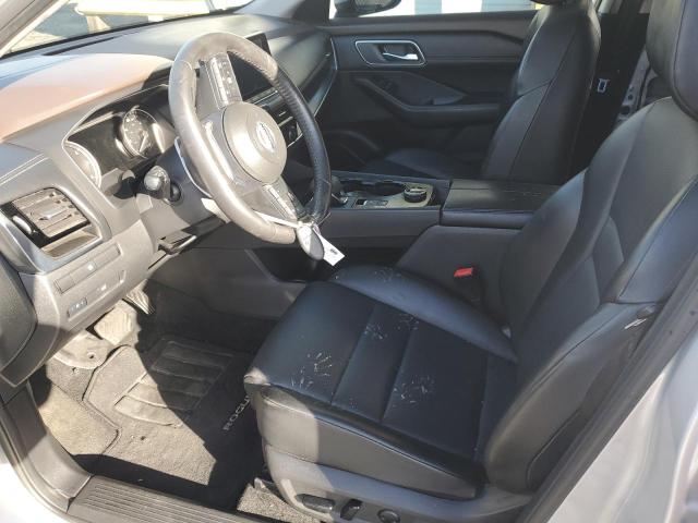 2021 NISSAN ROGUE SV - JN8AT3BB8MW231831