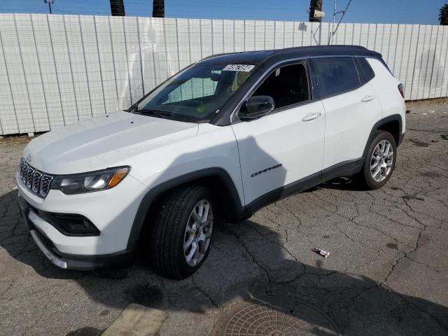 VIN 3C4NJDCN4ST507197 2025 JEEP COMPASS no.1