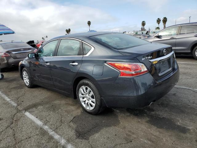 NISSAN ALTIMA 2.5 2015 gray sedan 4d gas 1N4AL3APXFC198463 photo #3