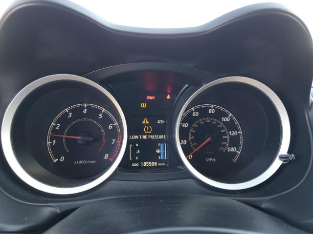 2016 MITSUBISHI LANCER GT - JA32U8FW4GU012628