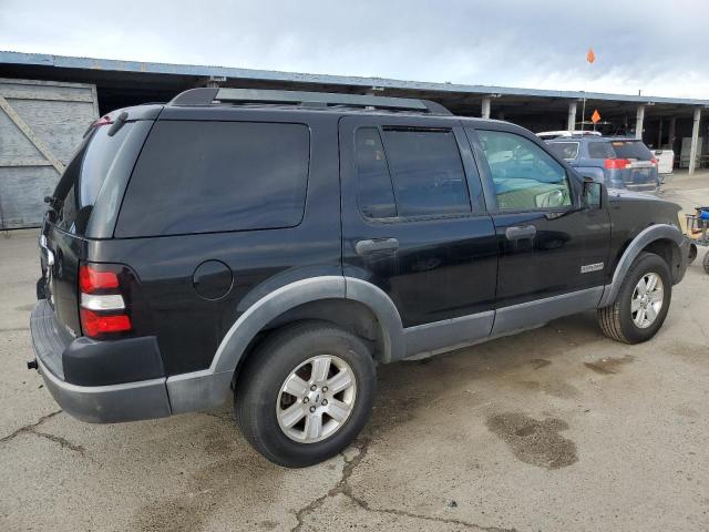 FORD EXPLORER X 2006 black  gas 1FMEU63E86ZA18637 photo #4