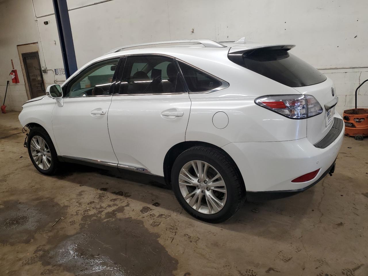 Lot #3036998726 2012 LEXUS RX 450H