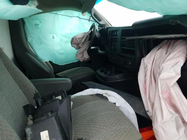 2019 GMC SAVANA CUT 7GZ07SFG1KN003218