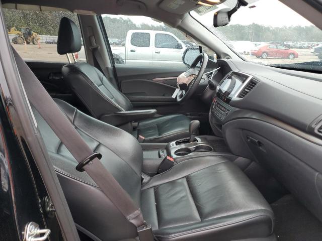 2016 HONDA PILOT EXLN - 5FNYF5H71GB018793