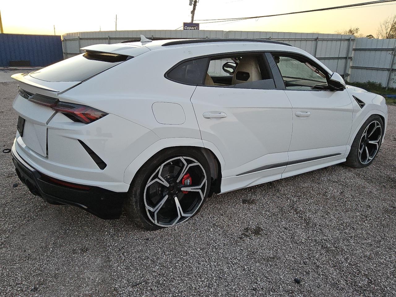 Lot #3034429721 2022 LAMBORGHINI URUS