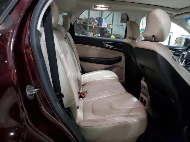 2017 FORD EDGE TITAN - 2FMPK3K83HBB51837