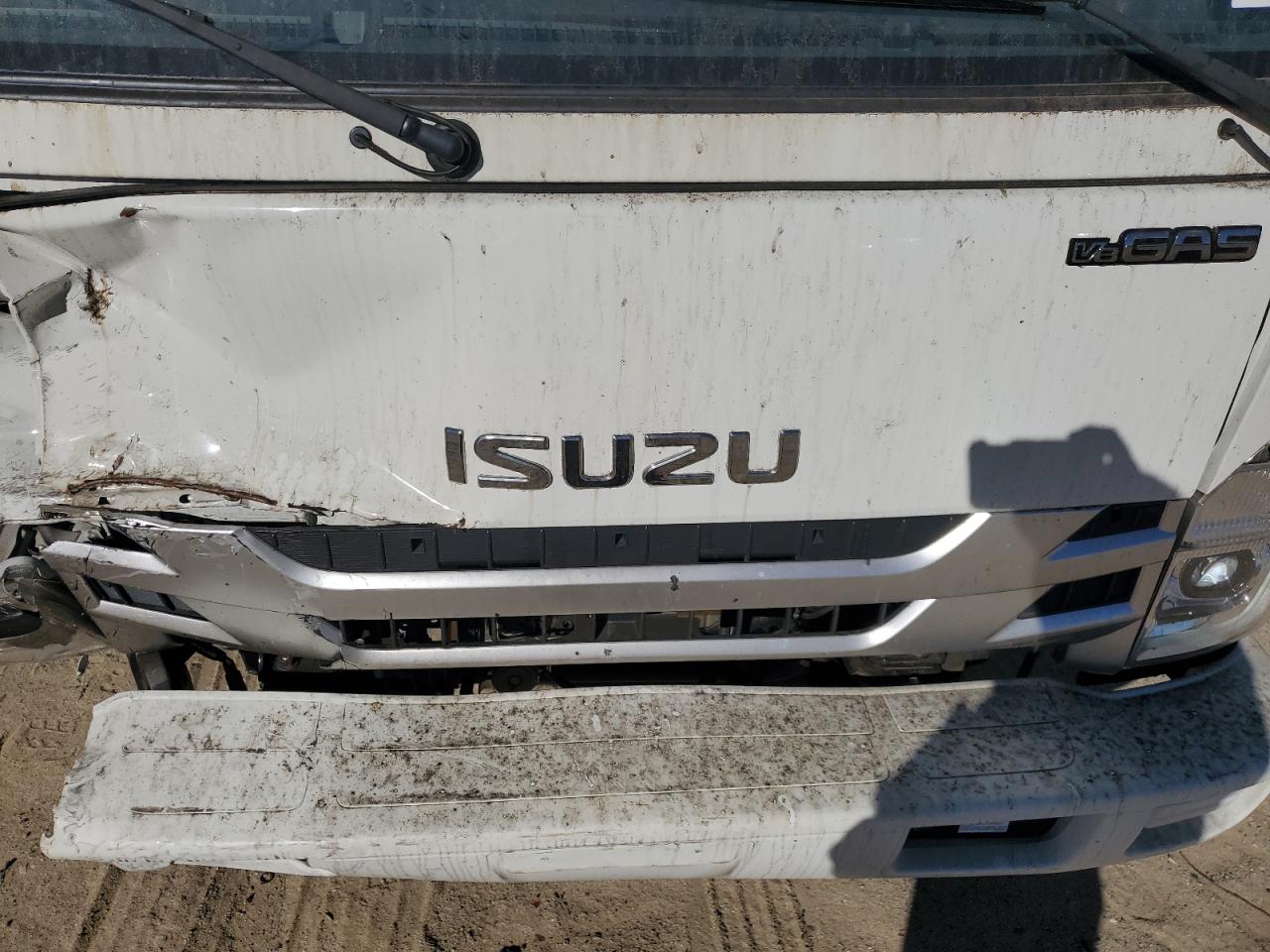 Lot #3037274516 2023 ISUZU NPR HD