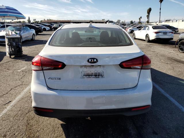 VIN 3KPFL4A73JE176960 2018 KIA FORTE no.6