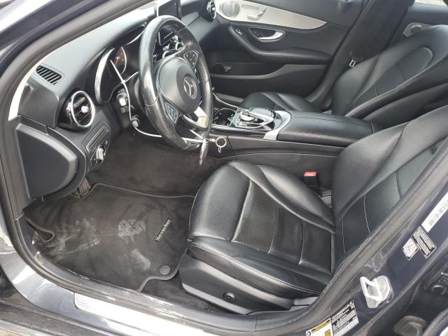 VIN 55SWF4KB5FU027766 2015 MERCEDES-BENZ C-CLASS no.7