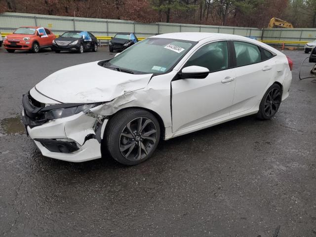 2020 HONDA CIVIC SPOR #3048486910