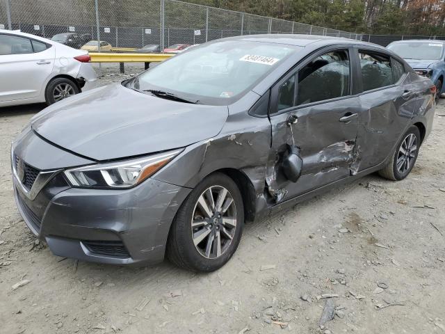 2021 NISSAN VERSA SV - 3N1CN8EV0ML894997