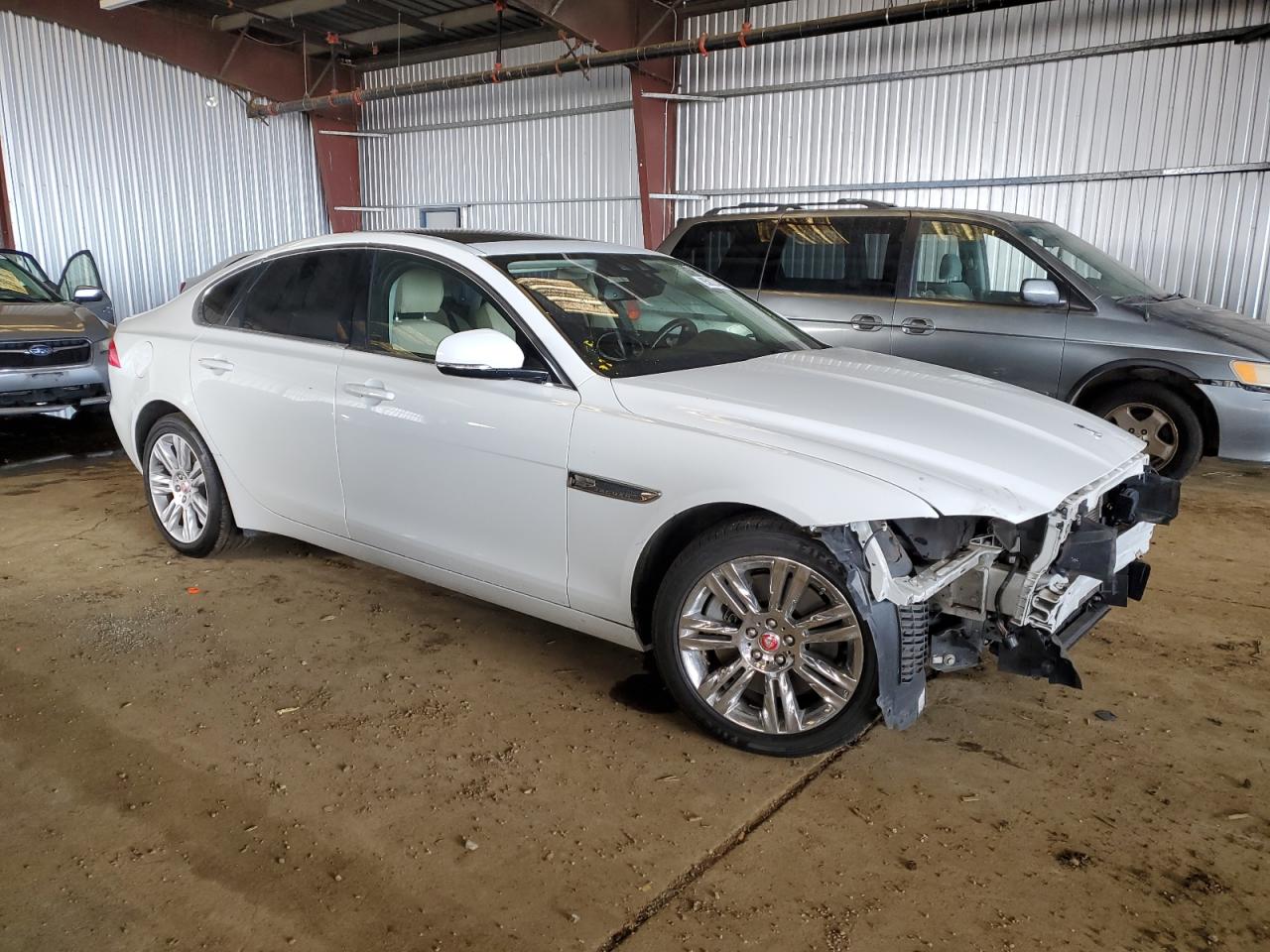 Lot #3041888427 2016 JAGUAR XF PREMIUM