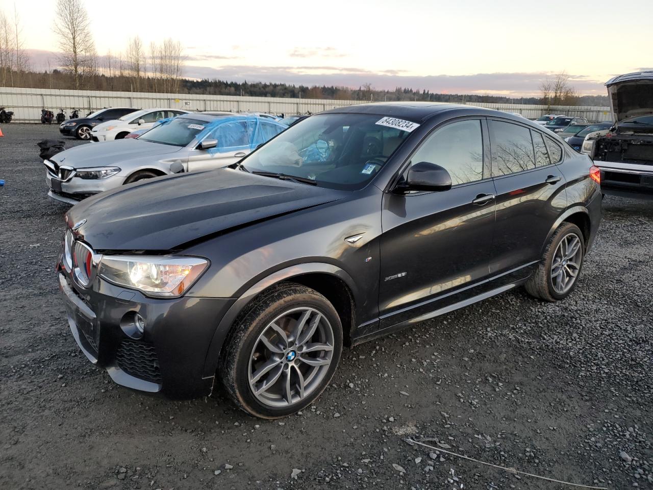 Lot #3041157139 2016 BMW X4 XDRIVE2