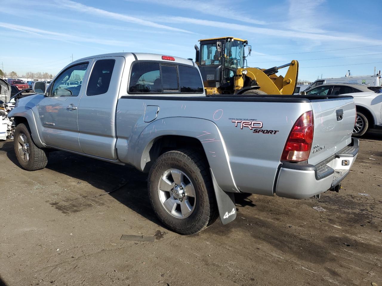 Lot #3026235290 2006 TOYOTA TACOMA ACC