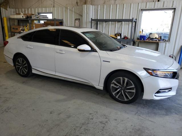 2018 HONDA ACCORD HYB - 1HGCV3F60JA007748