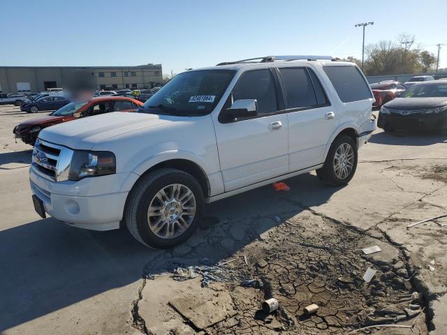 1FMJU1K51EEF09107 Ford Expedition Limited 2014