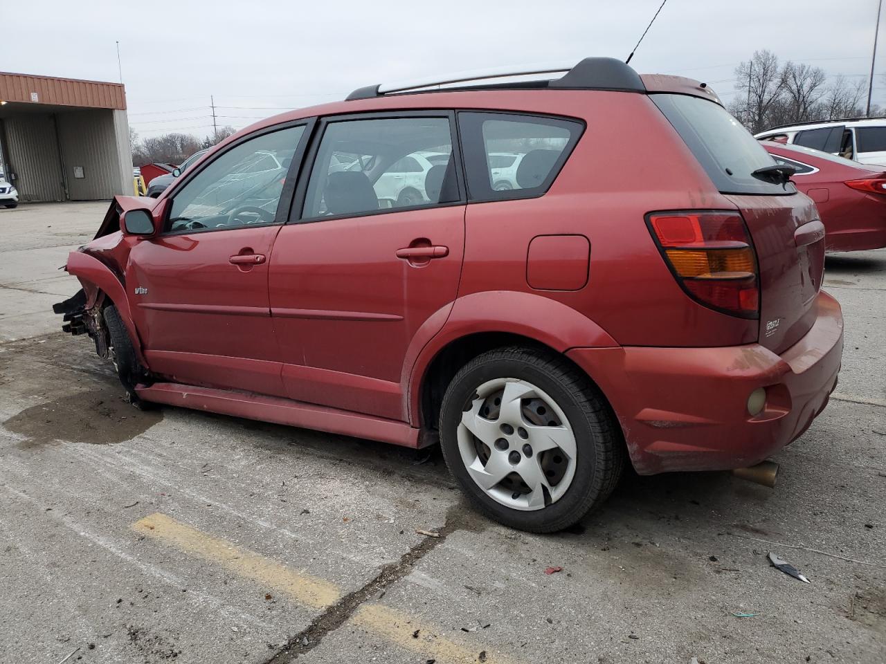 Lot #3029503365 2006 PONTIAC VIBE