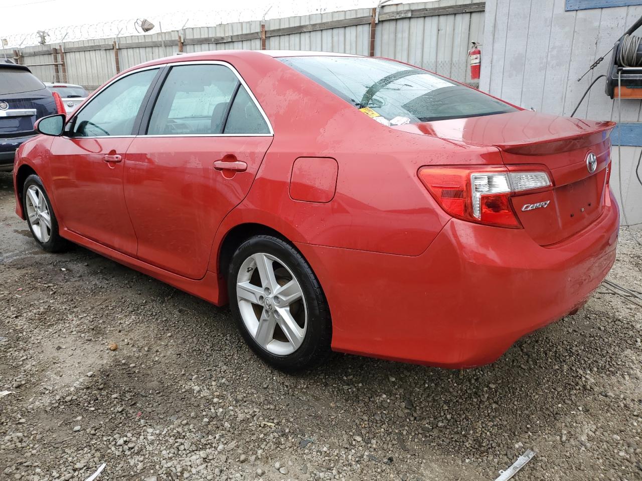 Lot #3041749412 2013 TOYOTA CAMRY L