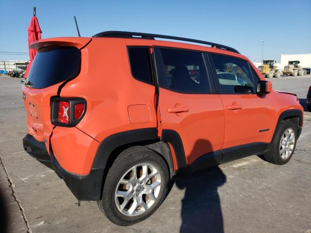 ZACCJABB0JPJ58233 Jeep Renegade Latitude 2018