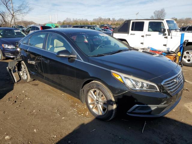 Vin: 5npe24af4gh297426, lot: 86508704, hyundai sonata se 20164