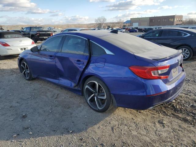 2022 HONDA ACCORD SPO - 1HGCV1F37NA065078