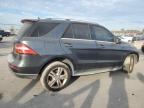 Lot #3024615641 2012 MERCEDES-BENZ ML 350 4MA