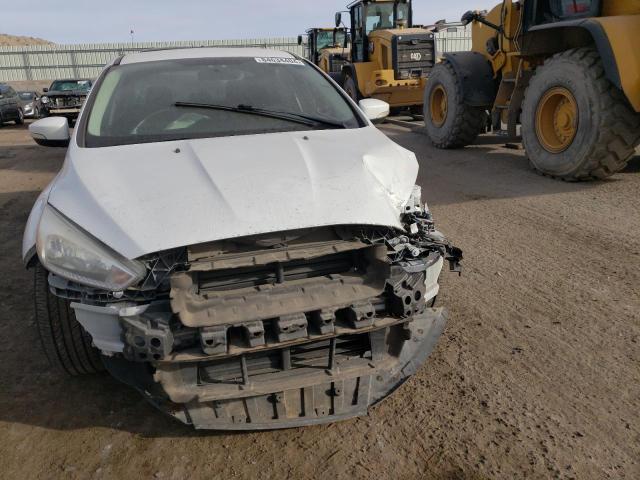 2017 FORD FOCUS SE - 1FADP3F2XHL265399