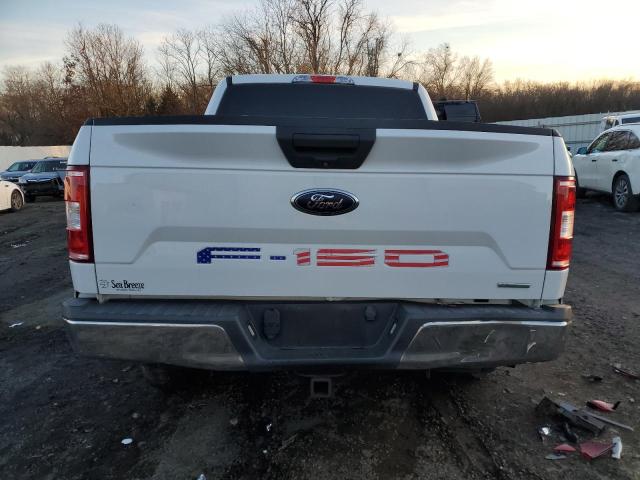 2018 FORD F150 SUPER - 1FTEW1EP6JFE00949