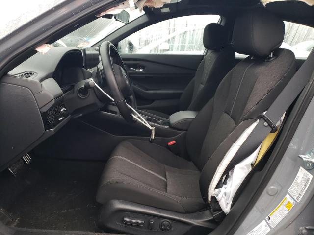 2024 HONDA ACCORD HYB - 1HGCY2F58RA014693