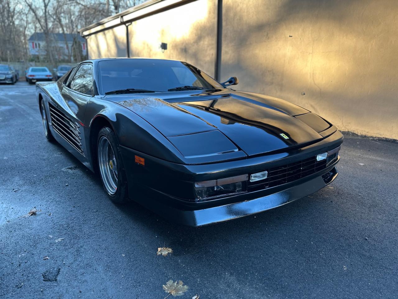 Lot #3034282171 1988 PONTIAC FIERO