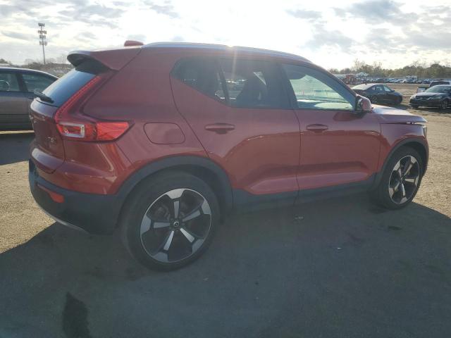 VOLVO XC40 T5 MO 2021 red  gas YV4162UK6M2483947 photo #4