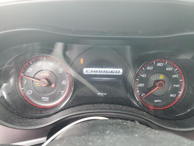 2021 DODGE CHARGER R/ - 2C3CDXCTXMH658866