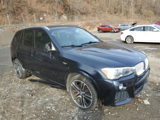 2017 BMW X3 XDRIVE2 5UXWX9C38H0W78960