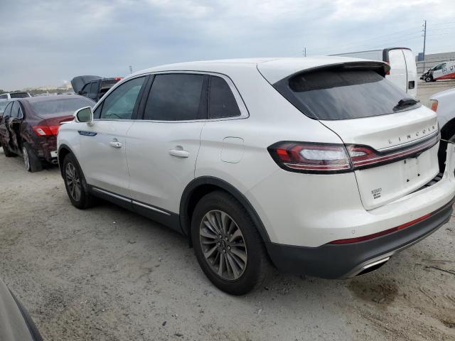 2021 LINCOLN NAUTILUS 2LMPJ6J94MBL11303