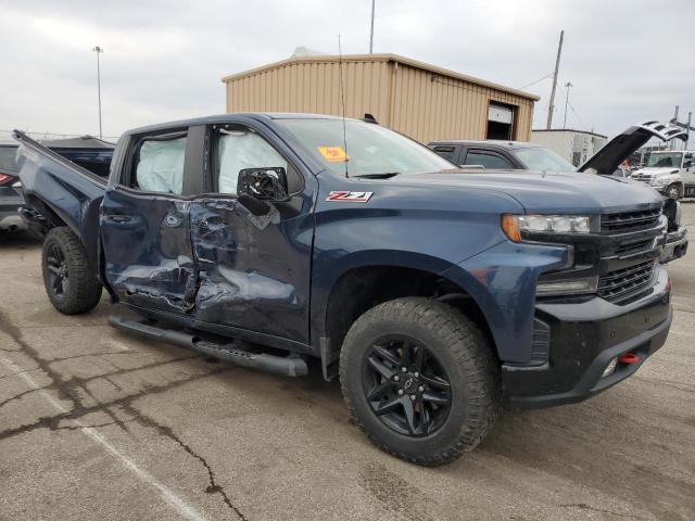 Vin: 1gcpyfed3mz282089, lot: 85978674, chevrolet all models k1500 lt trail boss 20214