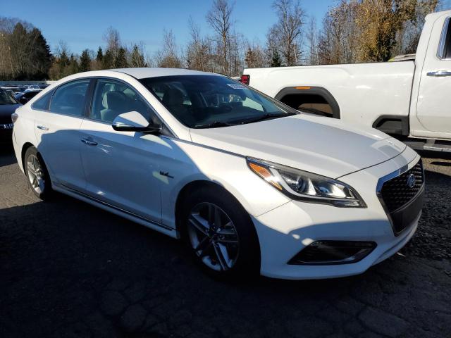 2017 HYUNDAI SONATA HYB - KMHE24L10HA046795