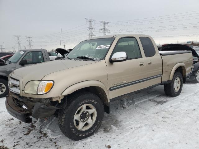 2003 TOYOTA TUNDRA ACC #3034295089