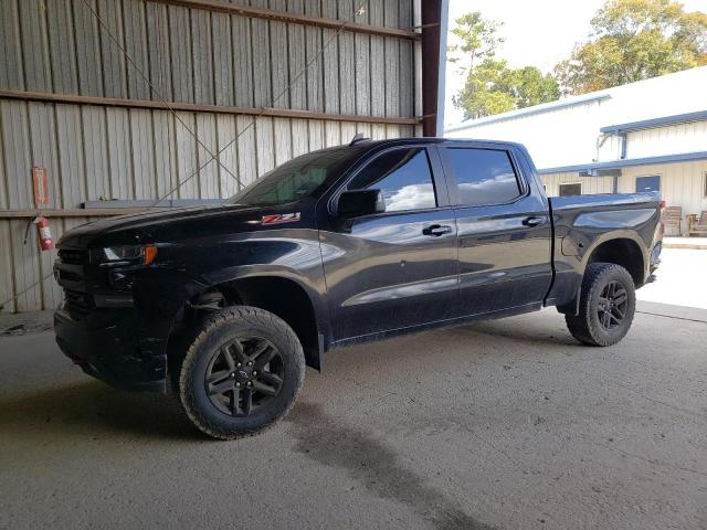 2020 CHEVROLET SILVERADO - 3GCPYFEL6LG396481