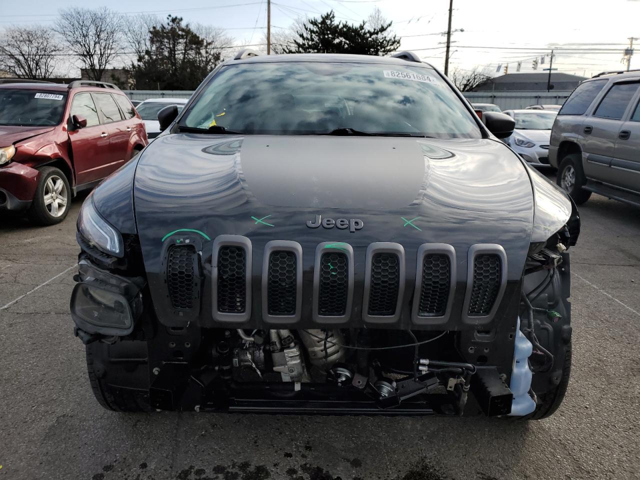 Lot #3049609664 2015 JEEP CHEROKEE T