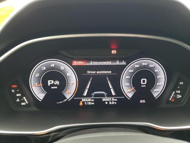 2020 AUDI Q3 PRESTIG WA1FECF31L1119652