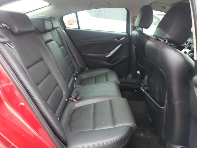 2016 MAZDA 6 TOURING - JM1GJ1V54G1461762