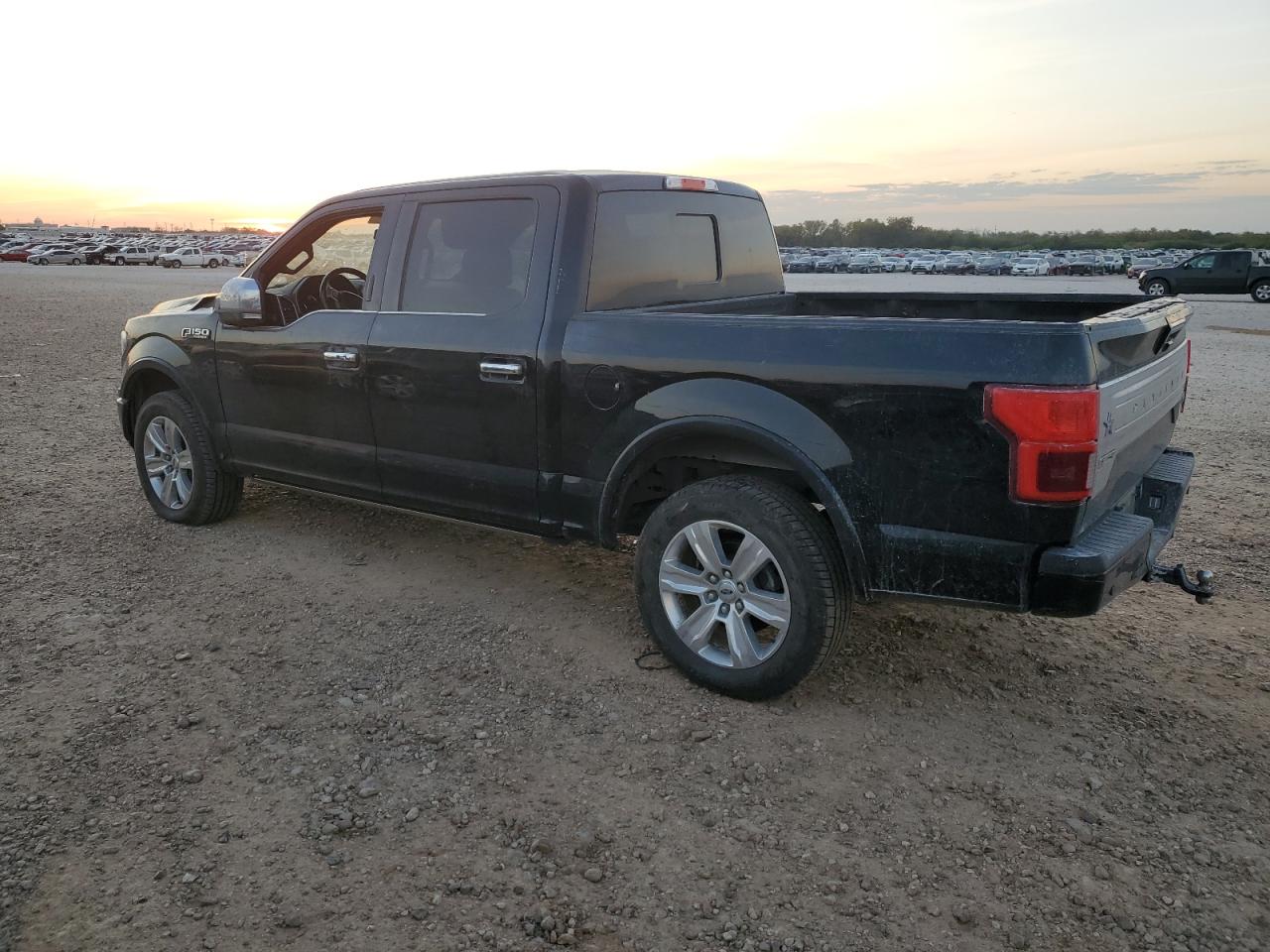 Lot #3029625089 2018 FORD F150 SUPER