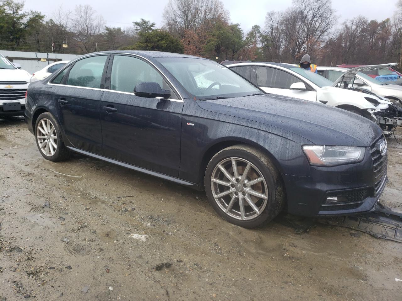 Lot #3026035946 2015 AUDI A4 PREMIUM