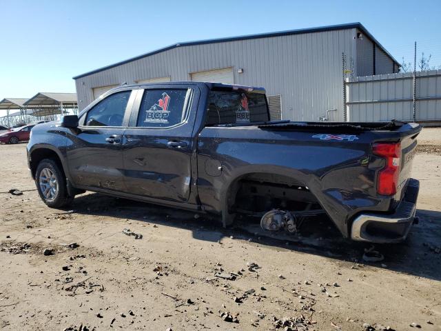2023 CHEVROLET SILVERADO - 1GCPDKEK7PZ124104