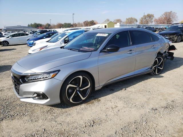 Vin: 1hgcv1f45ma111840, lot: 82578394, honda accord sport se 2021 img_1