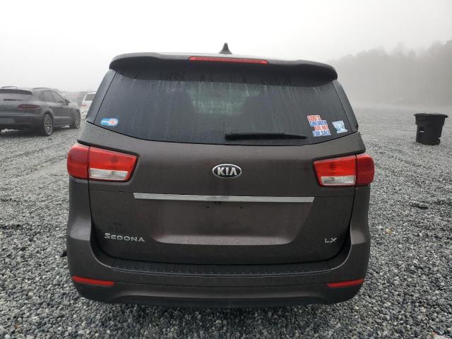 2017 KIA SEDONA LX - KNDMB5C12H6220116